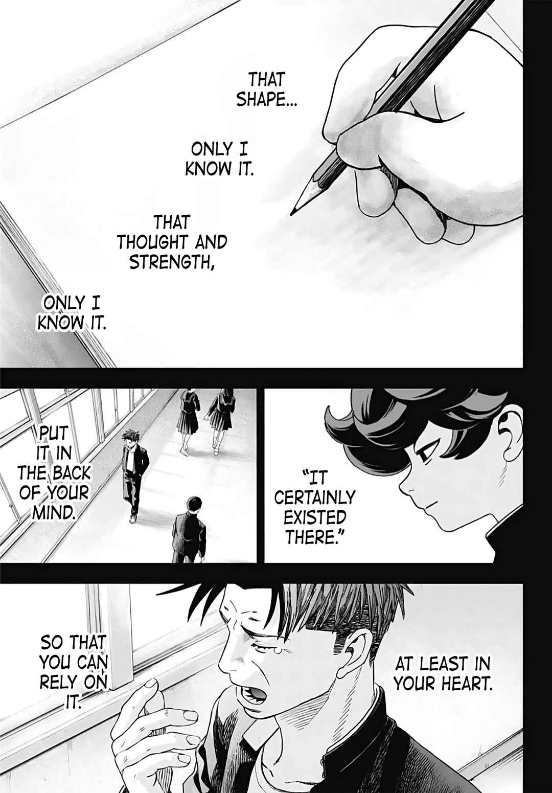 Page 4 Chapter 2 Bug Ego