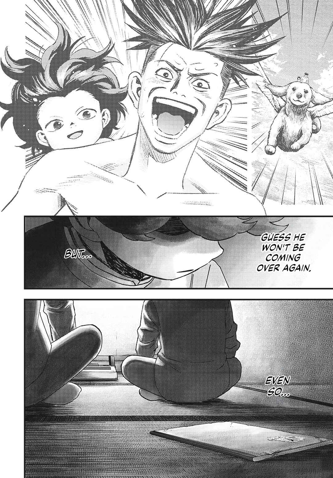 Page 15 Chapter 3 Bug Ego