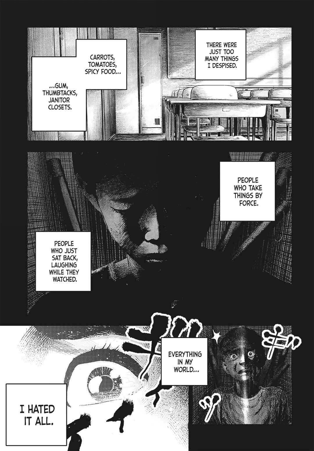 Page 2 Chapter 3 Bug Ego