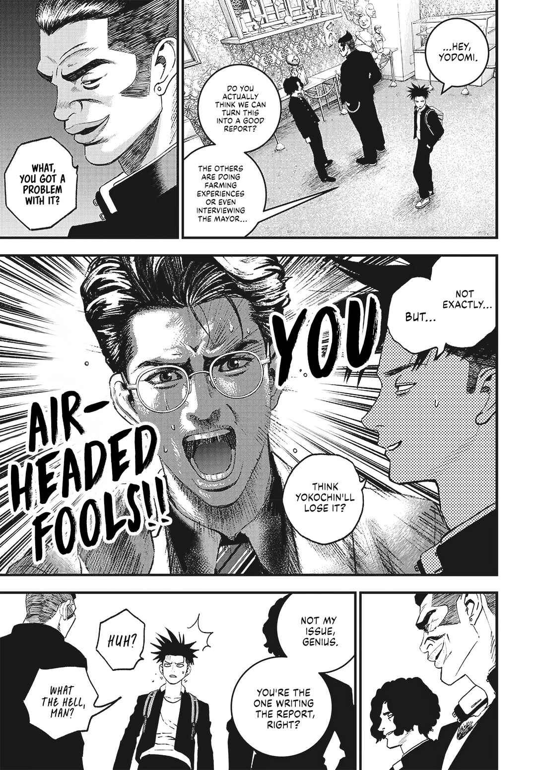 Page 20 Chapter 3 Bug Ego