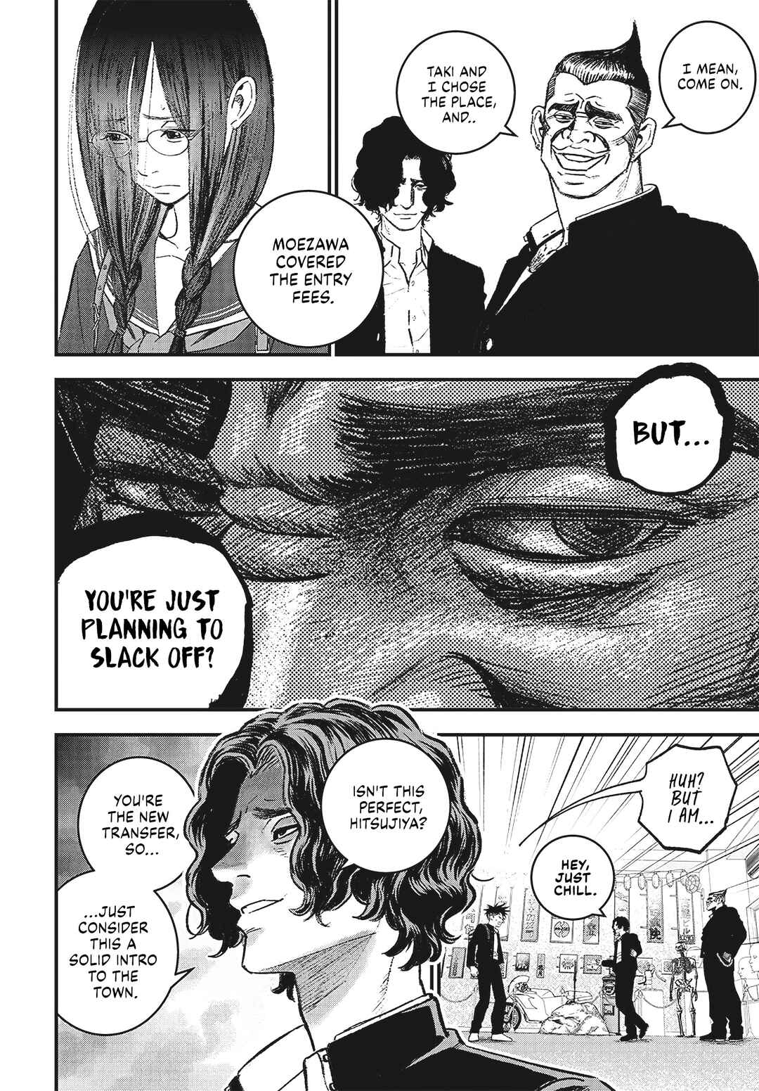 Page 21 Chapter 3 Bug Ego