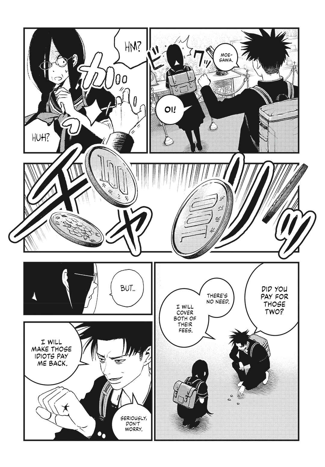 Page 23 Chapter 3 Bug Ego