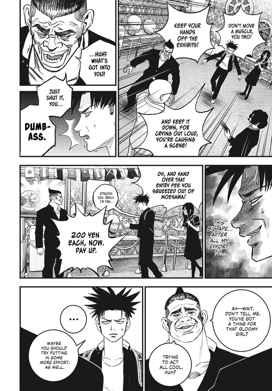Page 35 Chapter 3 Bug Ego