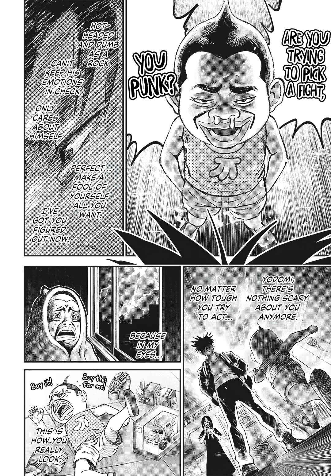 Page 38 Chapter 3 Bug Ego
