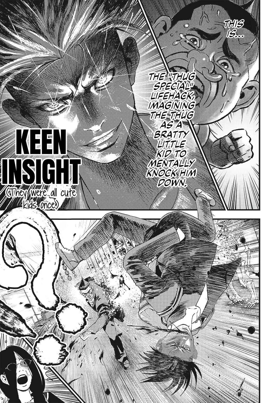 Page 39 Chapter 3 Bug Ego