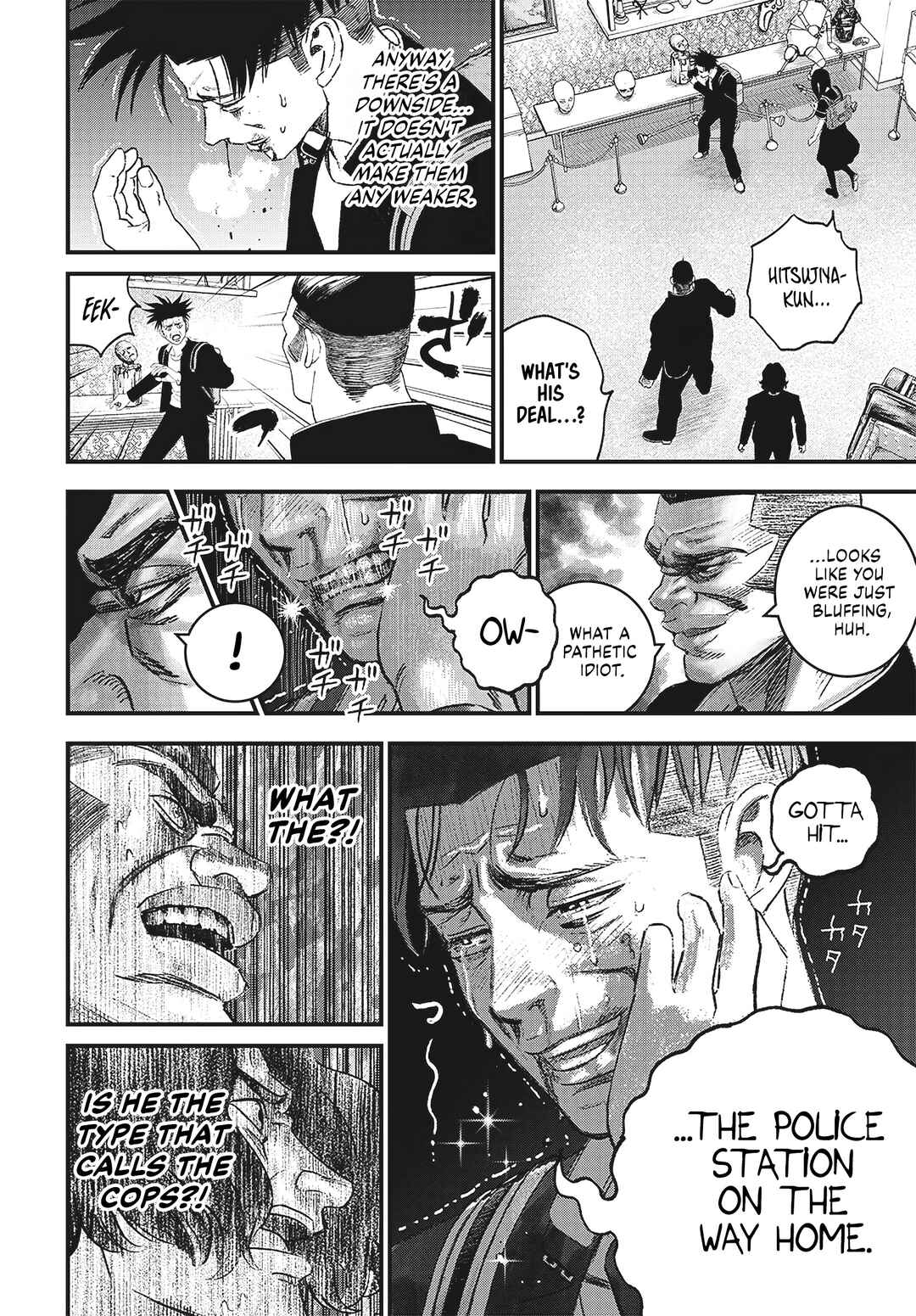 Page 40 Chapter 3 Bug Ego