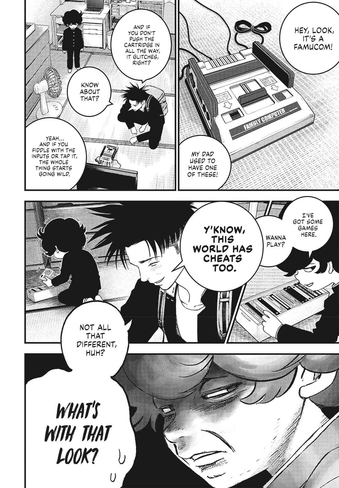 Page 7 Chapter 3 Bug Ego