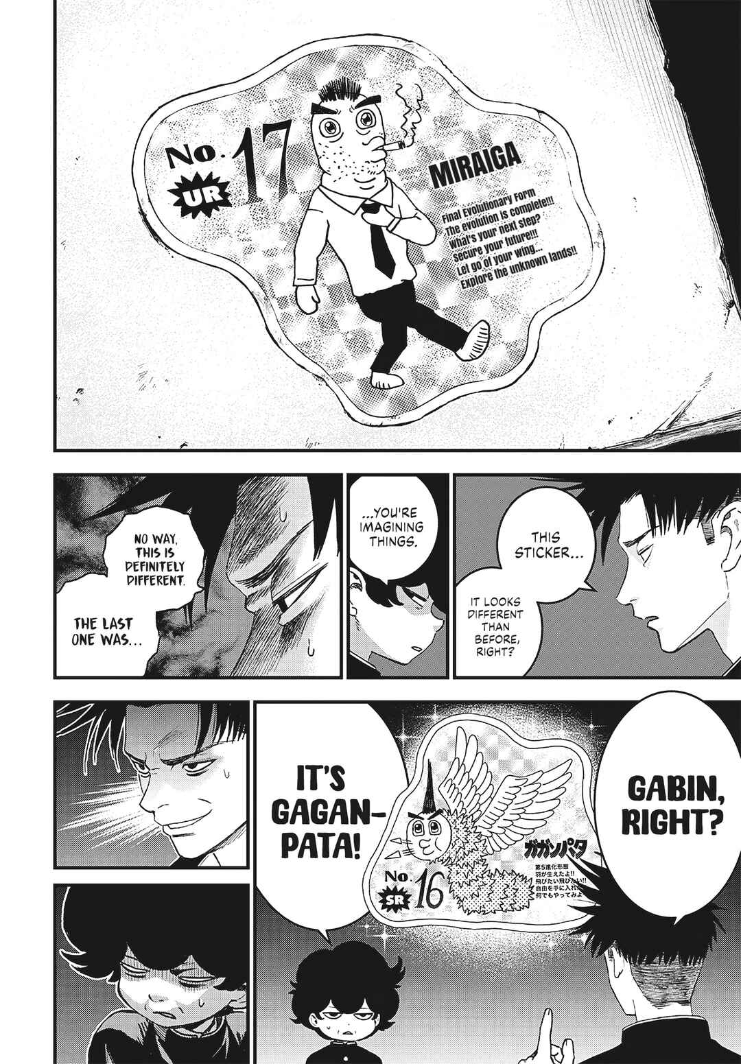 Page 9 Chapter 3 Bug Ego