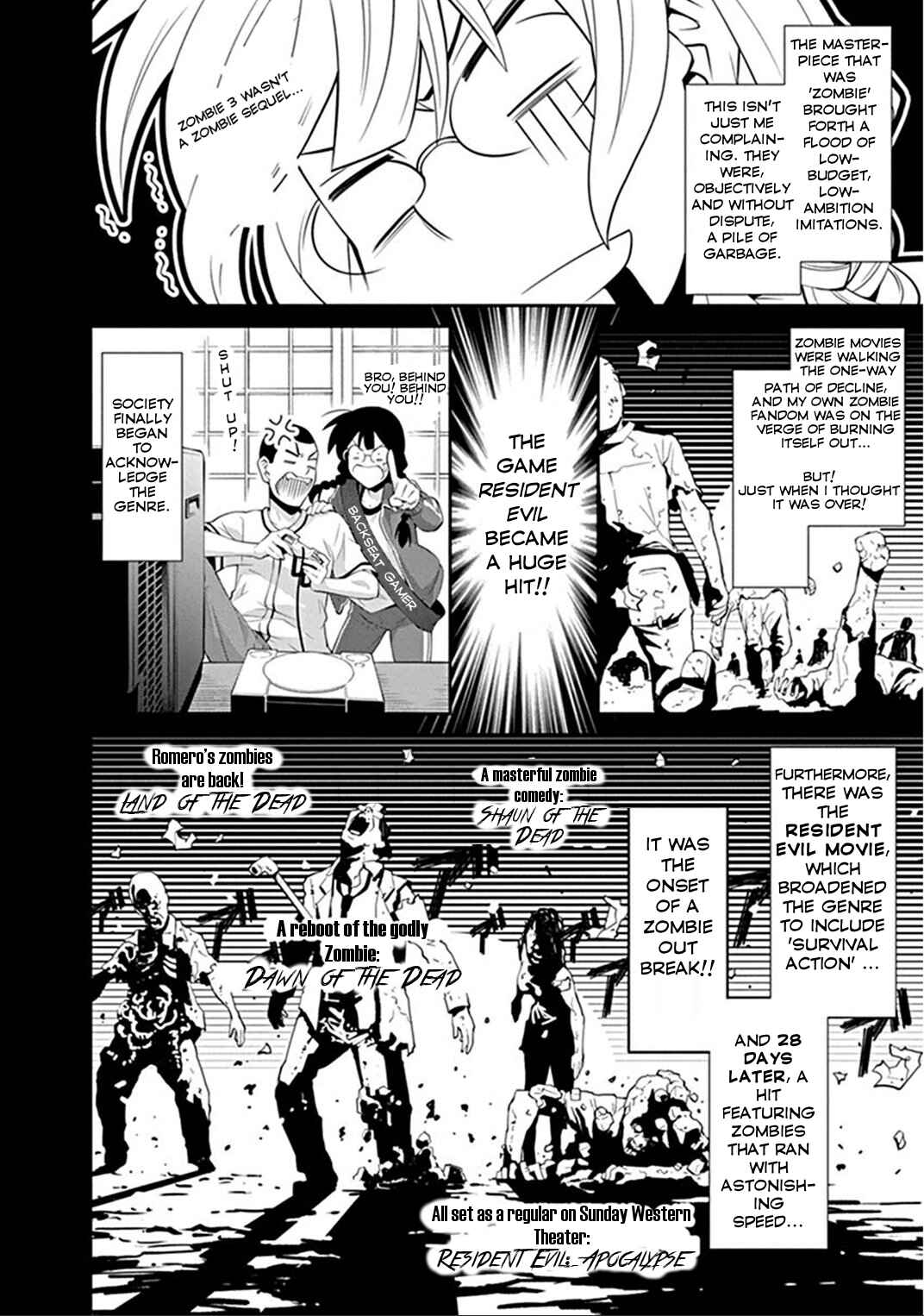 Page 10 Chapter 5 Kine-san no 1-ri de Cinema