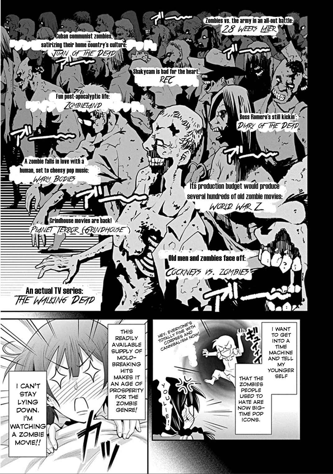 Page 11 Chapter 5 Kine-san no 1-ri de Cinema