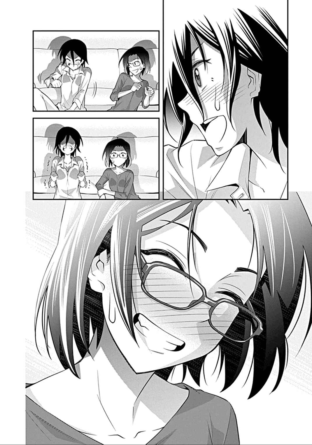 Page 21 Chapter 2 Kine-san no 1-ri de Cinema
