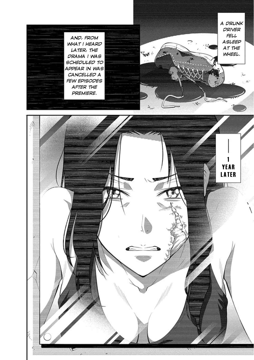 Page 8 Chapter 9 Kine-san no 1-ri de Cinema