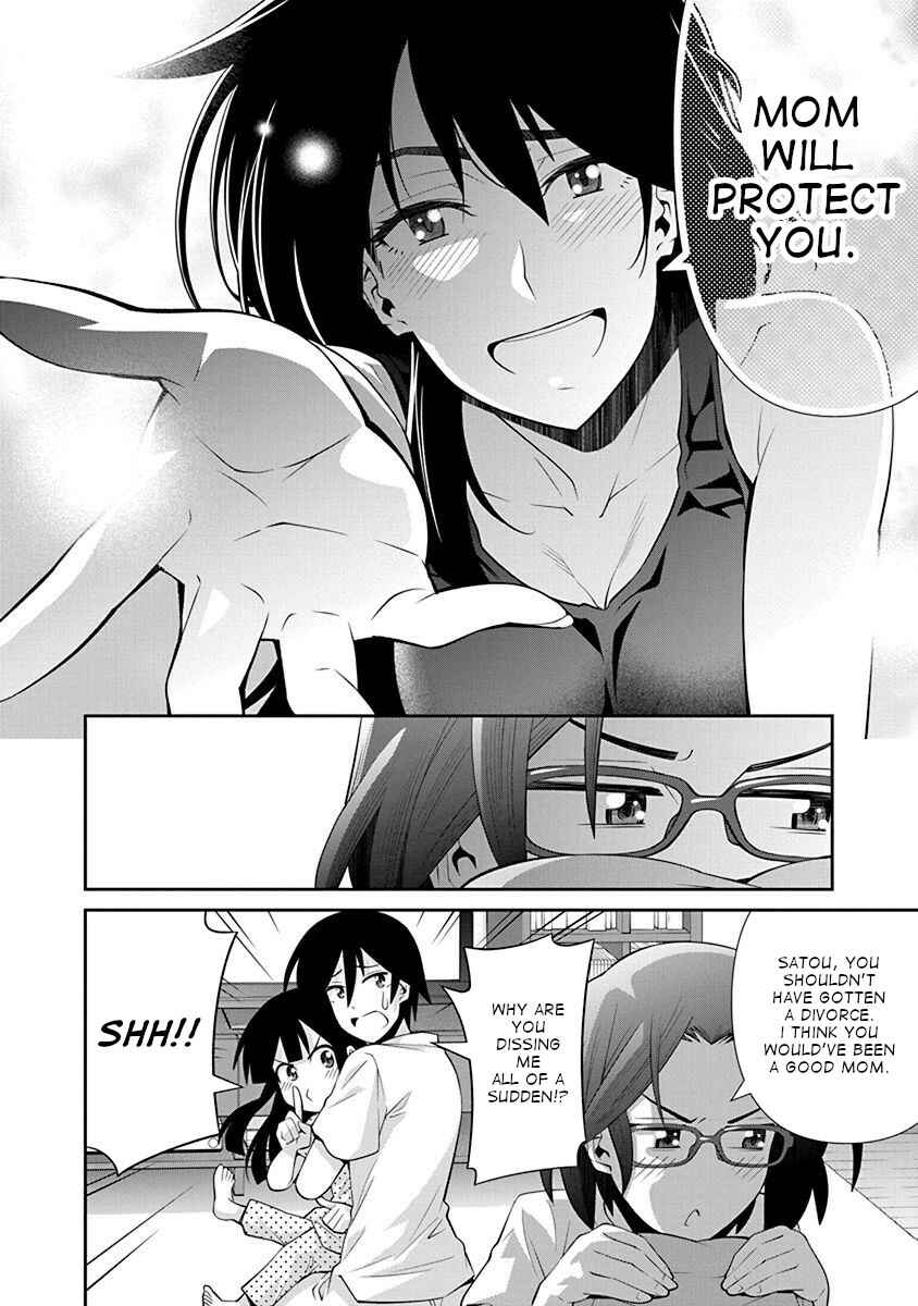 Page 24 Chapter 14 Kine-san no 1-ri de Cinema