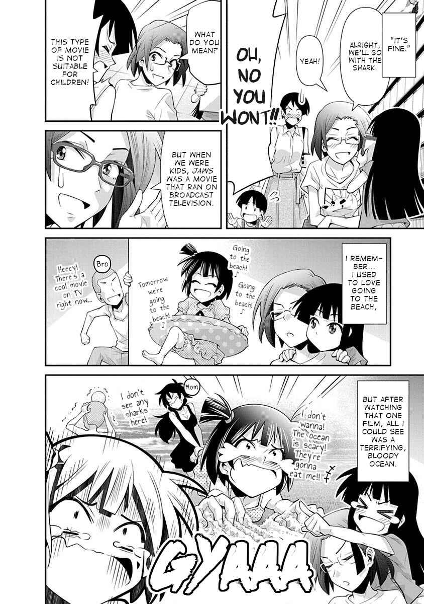 Page 6 Chapter 14 Kine-san no 1-ri de Cinema