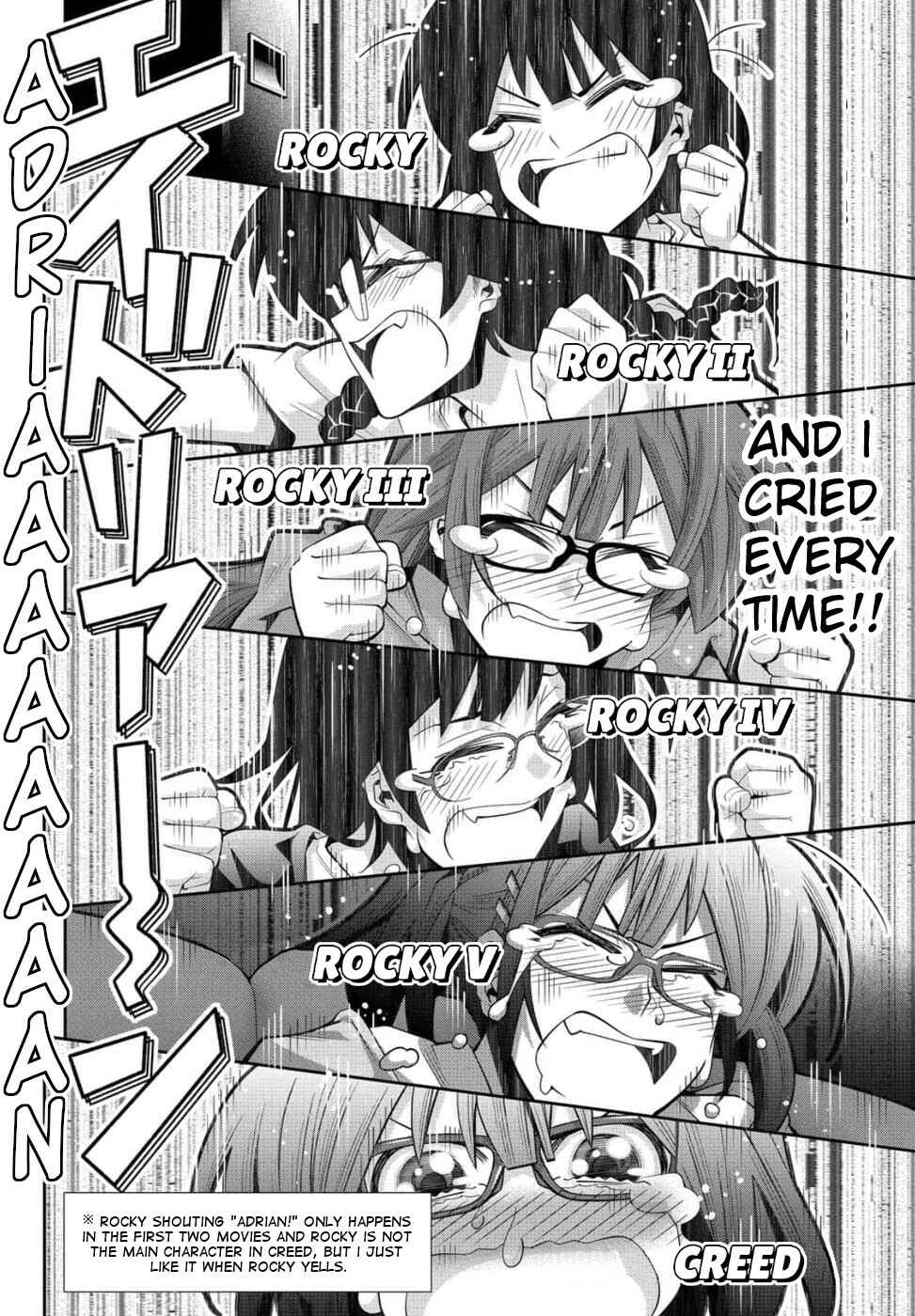 Page 22 Chapter 23 Kine-san no 1-ri de Cinema