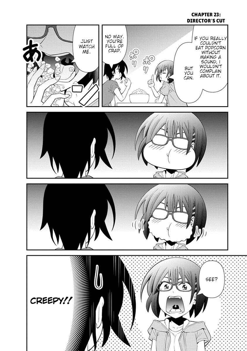 Page 29 Chapter 23 Kine-san no 1-ri de Cinema