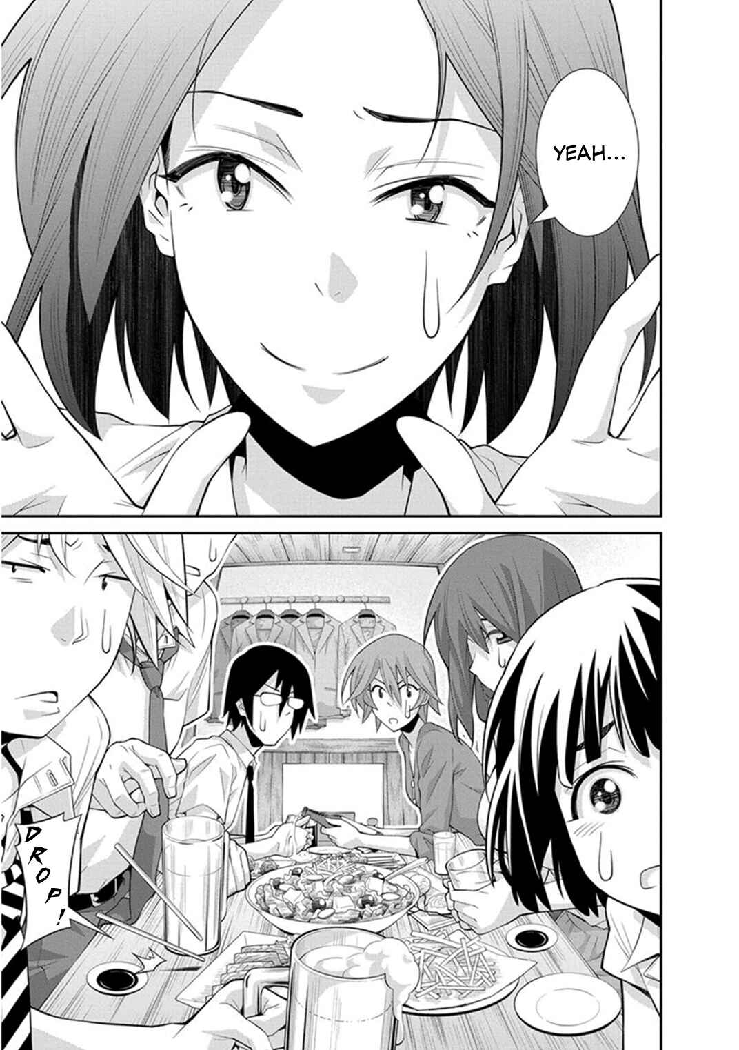 Page 7 Chapter 7 Kine-san no 1-ri de Cinema