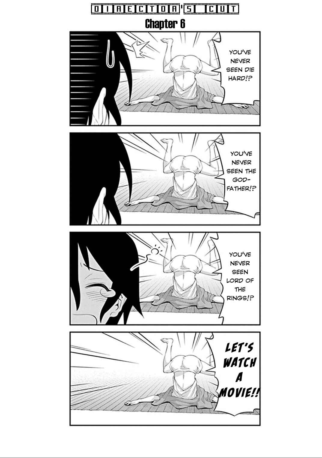 Page 25 Chapter 6 Kine-san no 1-ri de Cinema