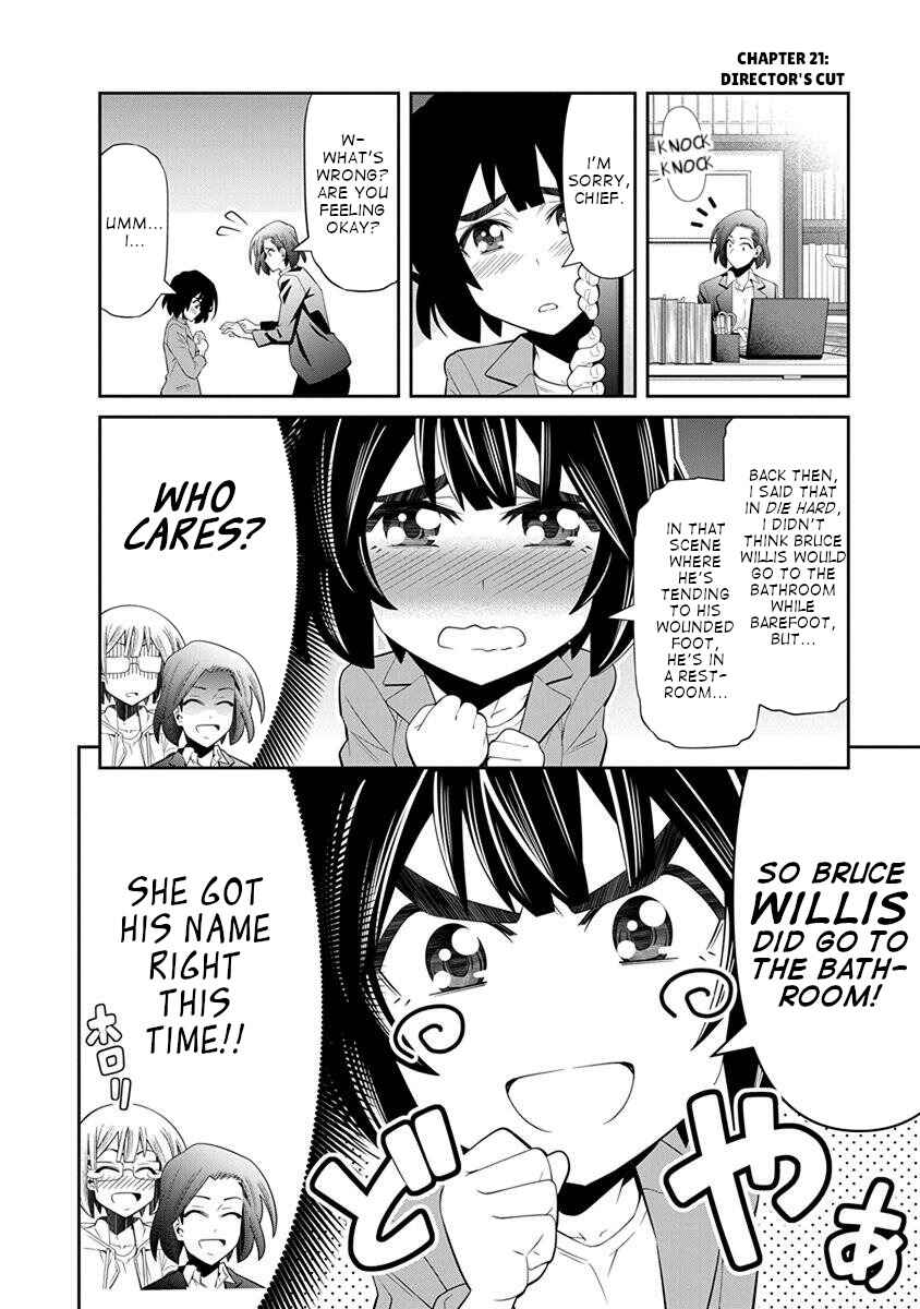 Page 29 Chapter 21 Kine-san no 1-ri de Cinema