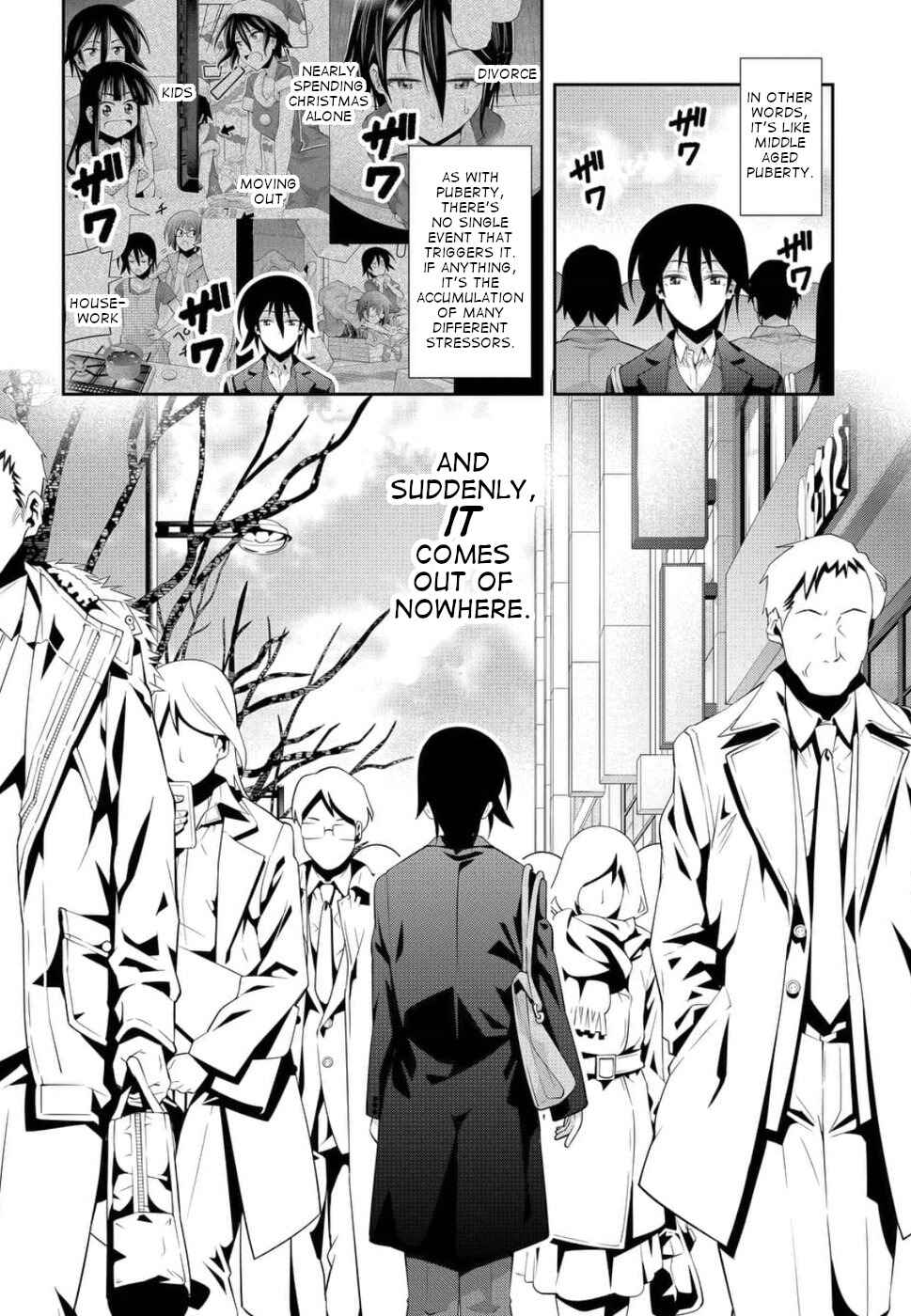 Page 7 Chapter 20 Kine-san no 1-ri de Cinema