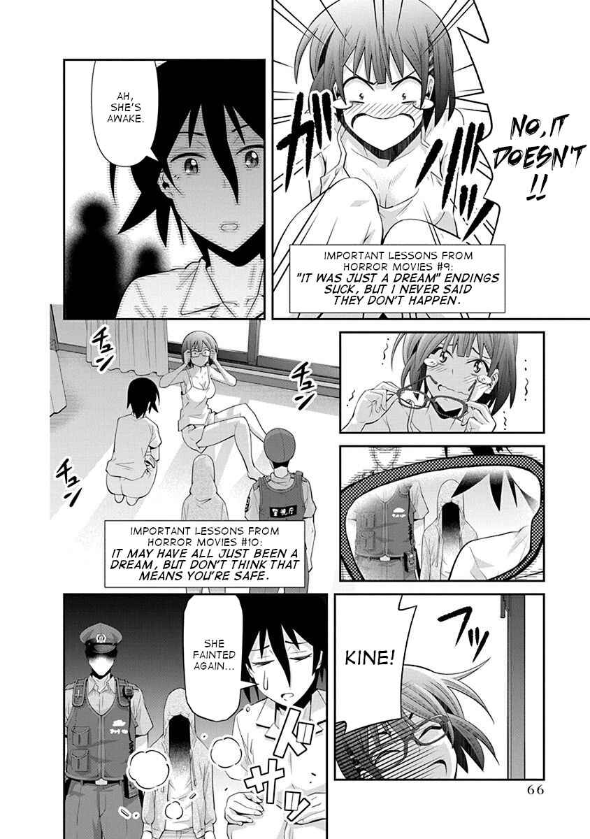 Page 14 Chapter 15 Kine-san no 1-ri de Cinema