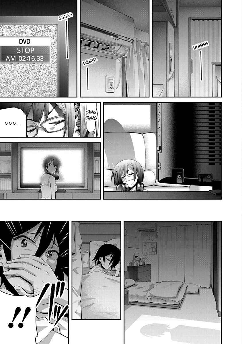 Page 2 Chapter 15 Kine-san no 1-ri de Cinema