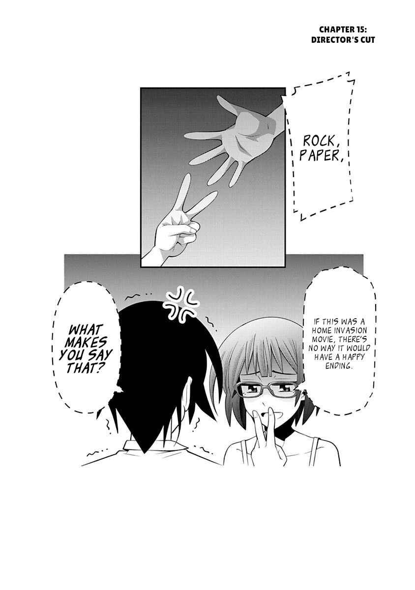 Page 20 Chapter 15 Kine-san no 1-ri de Cinema