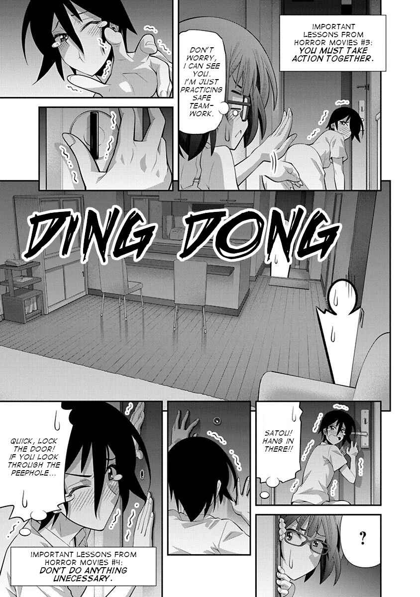 Page 6 Chapter 15 Kine-san no 1-ri de Cinema
