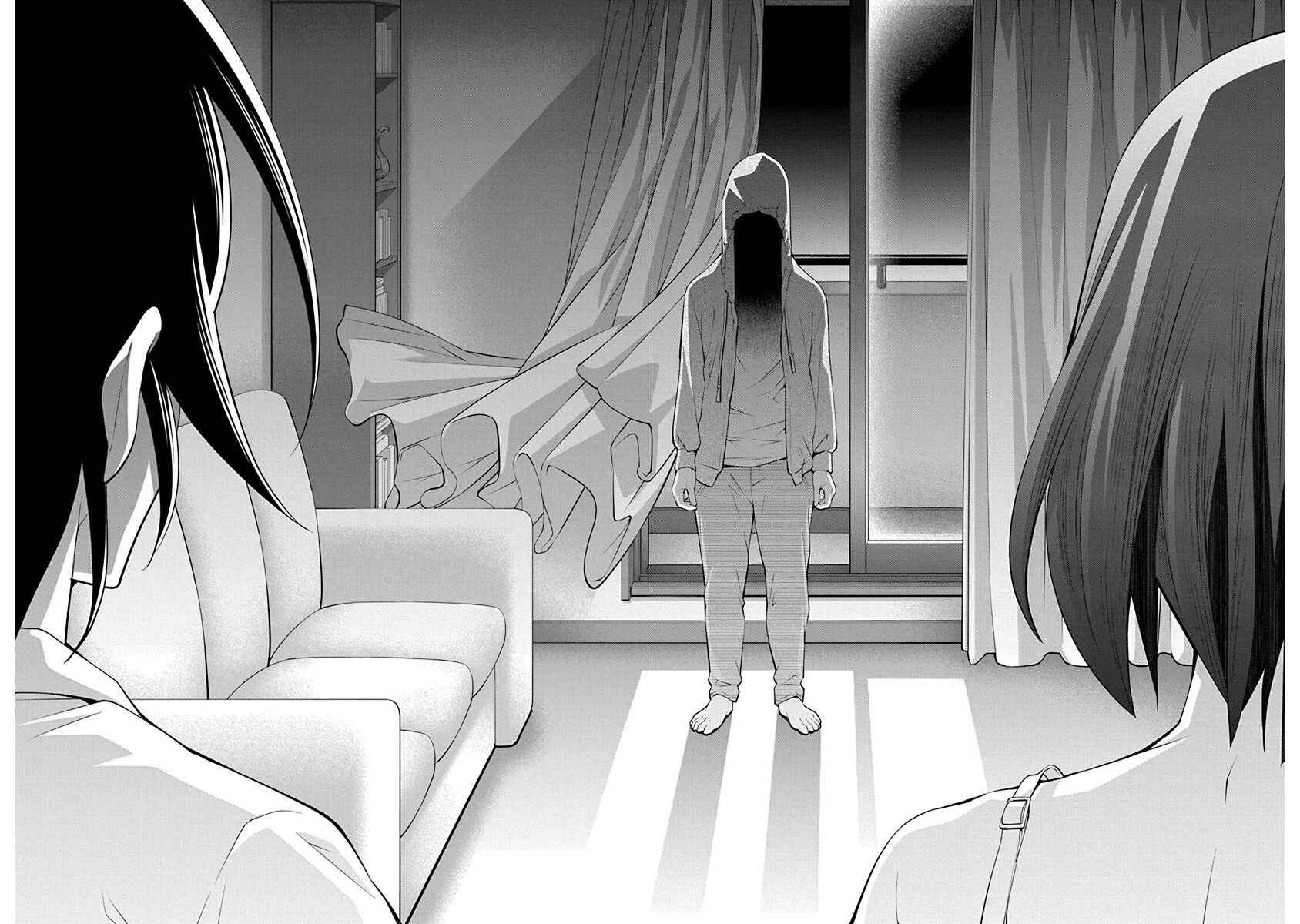 Page 9 Chapter 15 Kine-san no 1-ri de Cinema