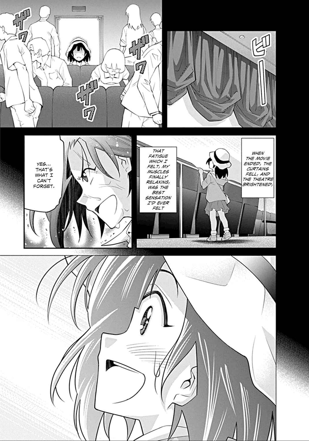 Page 15 Chapter 3 Kine-san no 1-ri de Cinema