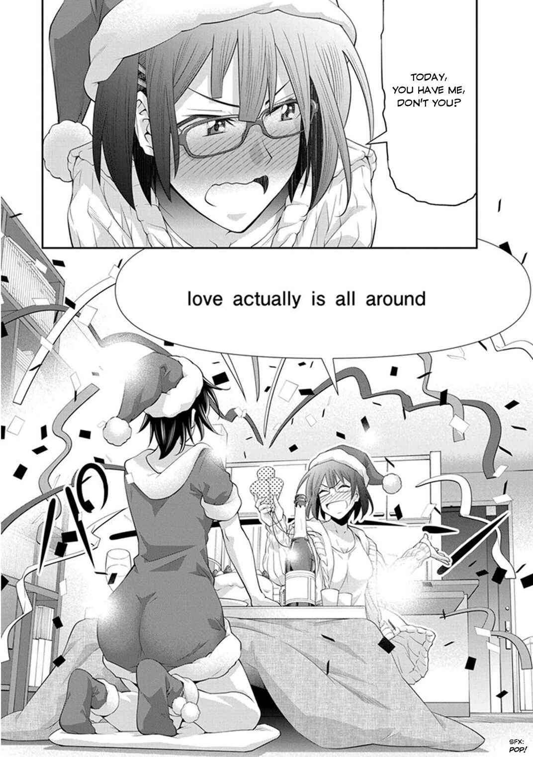 Page 16 Chapter 8 Kine-san no 1-ri de Cinema
