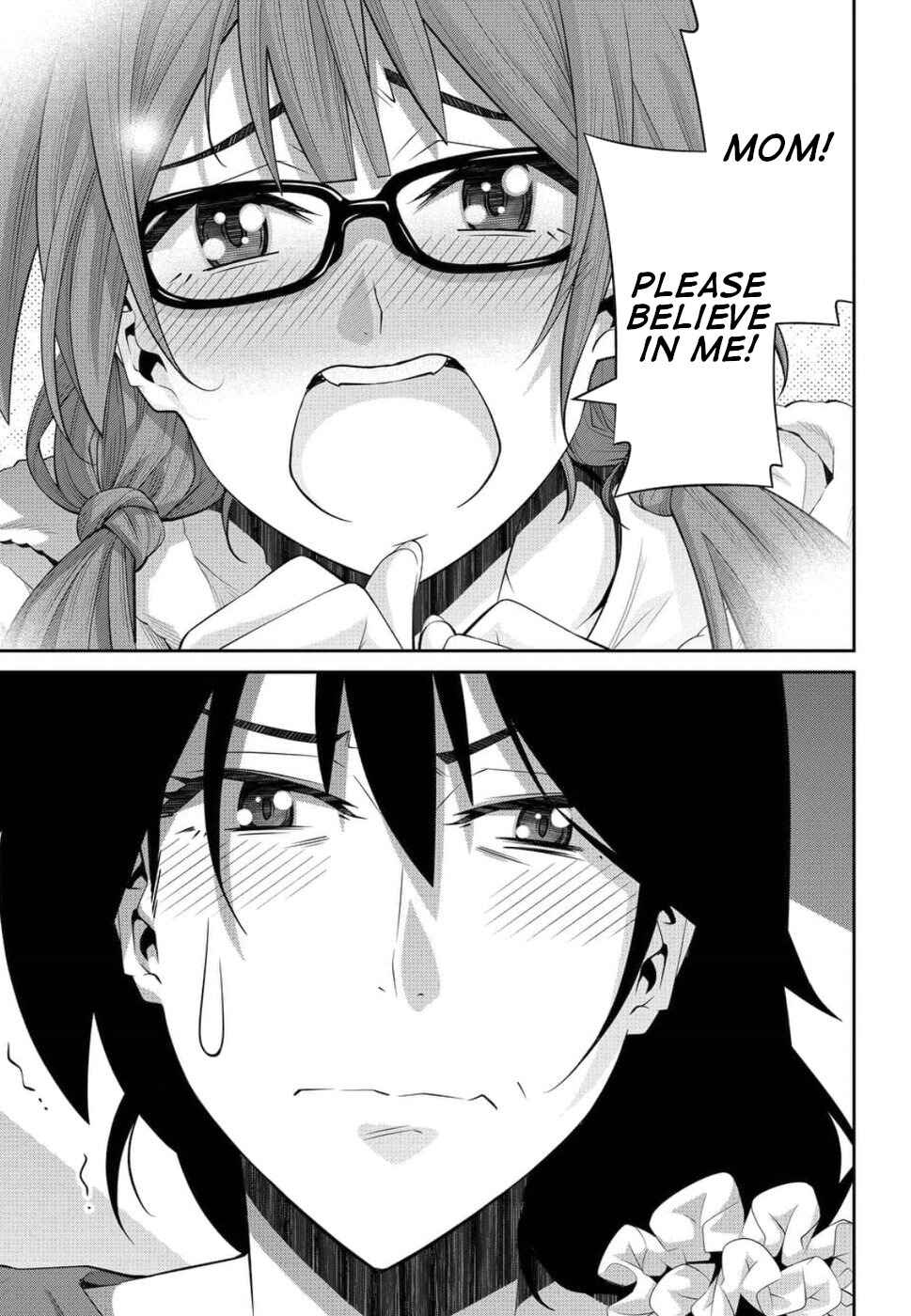 Page 20 Chapter 19 Kine-san no 1-ri de Cinema