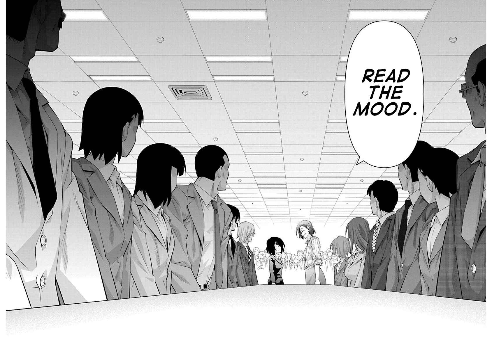 Page 12 Chapter 16 Kine-san no 1-ri de Cinema