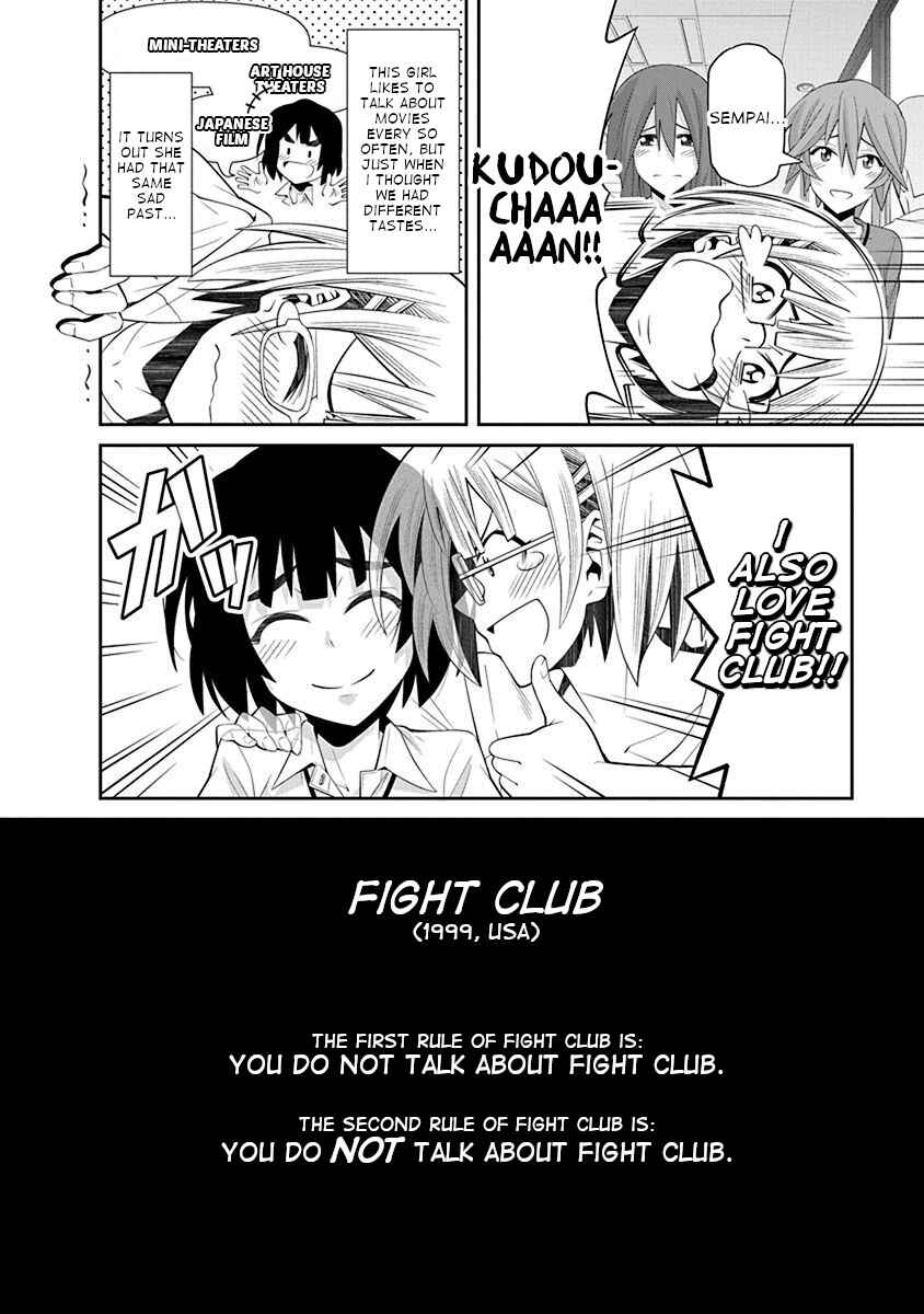 Page 4 Chapter 16 Kine-san no 1-ri de Cinema