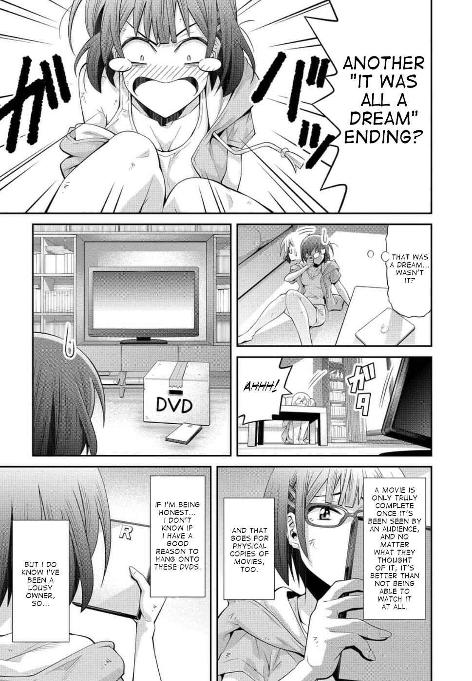 Page 26 Chapter 22 Kine-san no 1-ri de Cinema