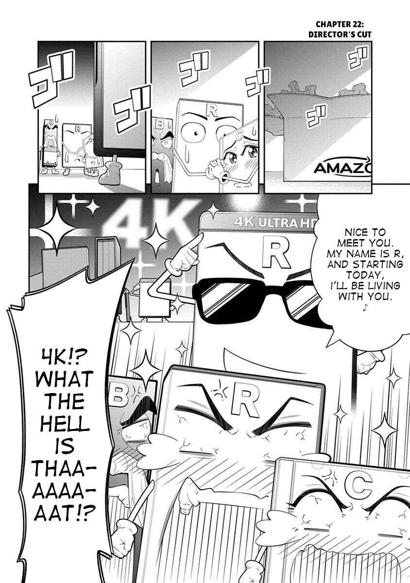 Page 29 Chapter 22 Kine-san no 1-ri de Cinema