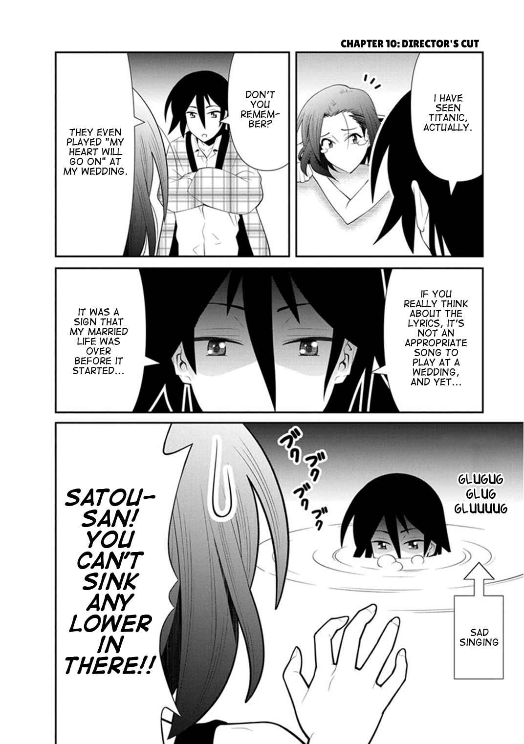 Page 27 Chapter 10 Kine-san no 1-ri de Cinema