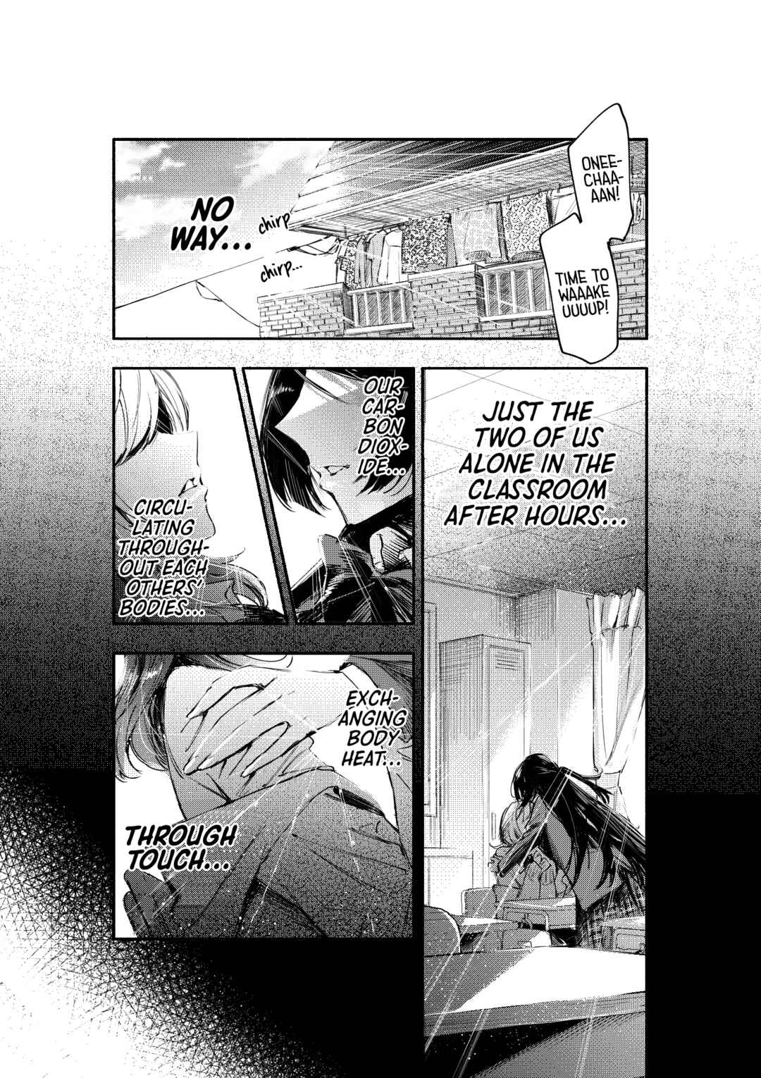 Page 2 Chapter 2 Oshi to no Yuri wa Arienai!