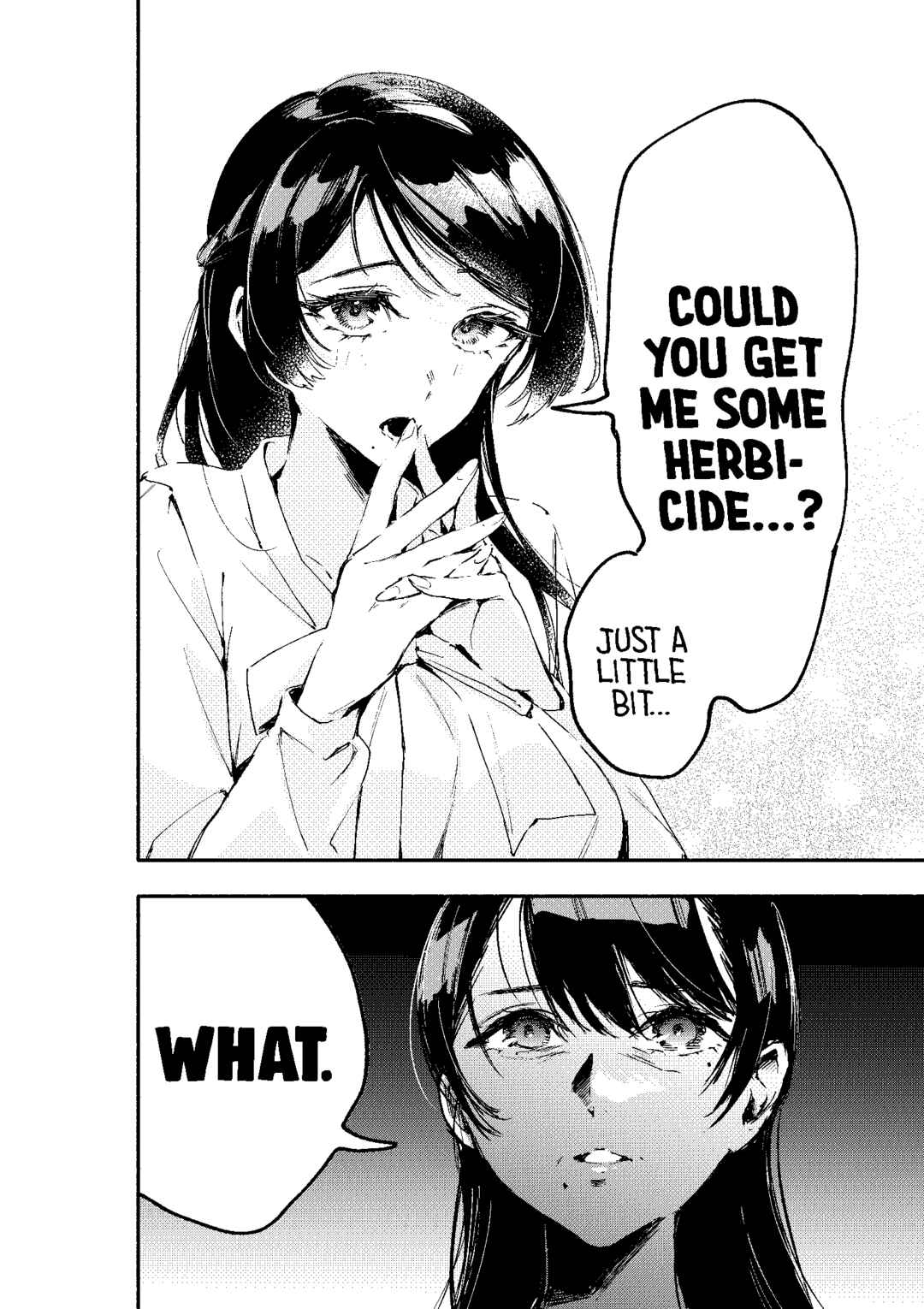 Page 23 Chapter 2 Oshi to no Yuri wa Arienai!