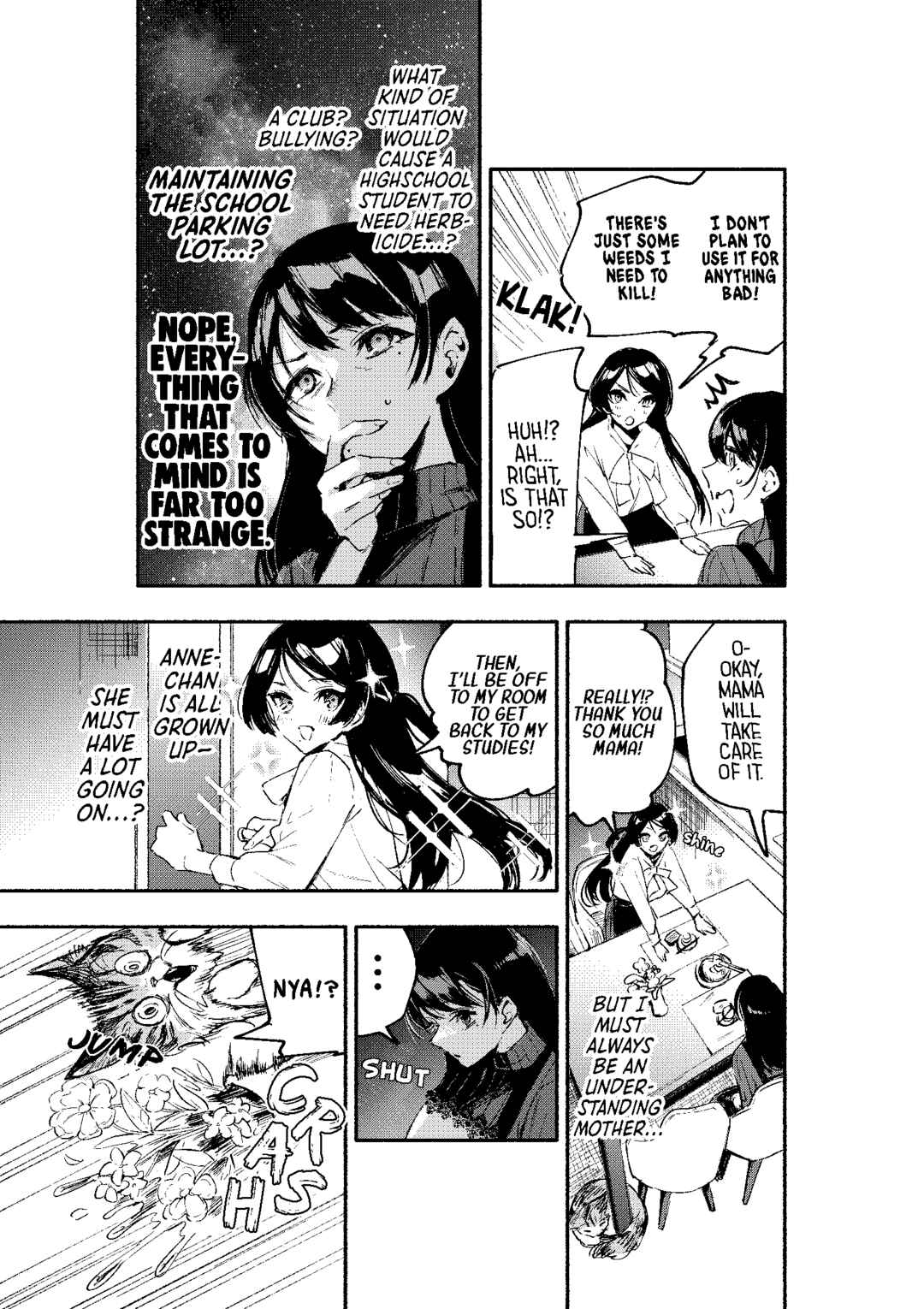 Page 24 Chapter 2 Oshi to no Yuri wa Arienai!