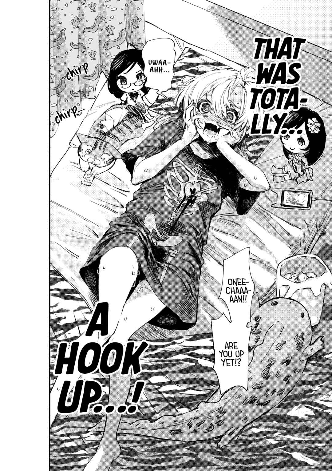 Page 3 Chapter 2 Oshi to no Yuri wa Arienai!