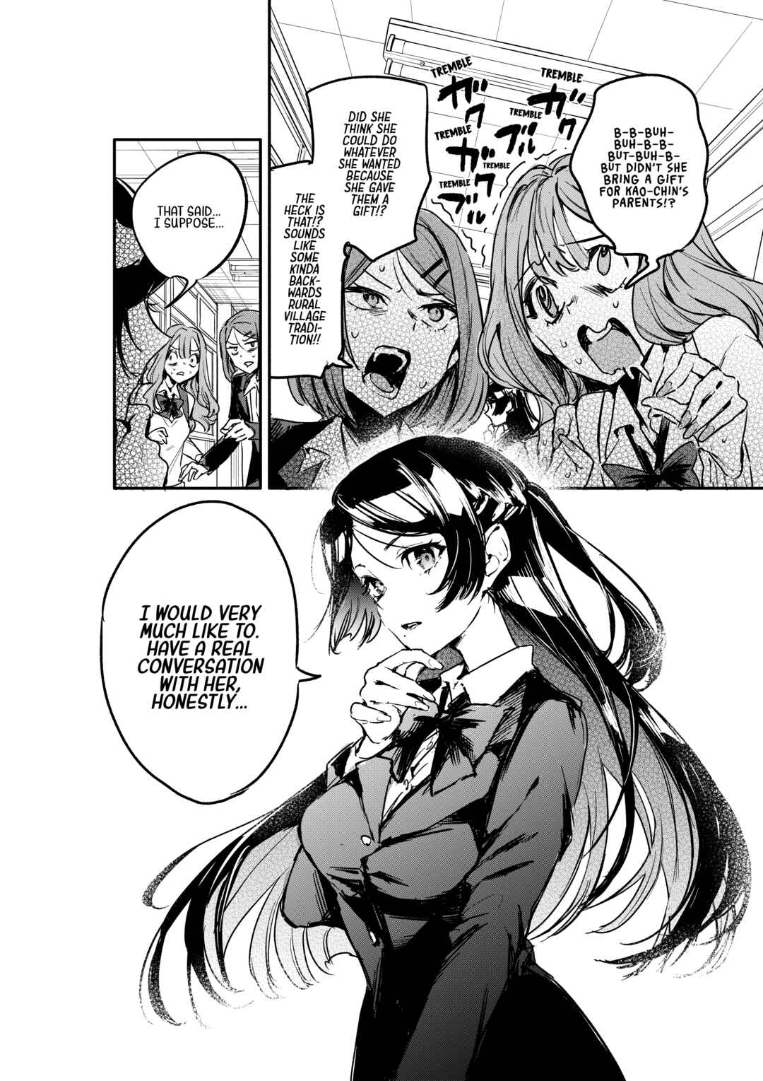 Page 16 Chapter 5 Oshi to no Yuri wa Arienai!