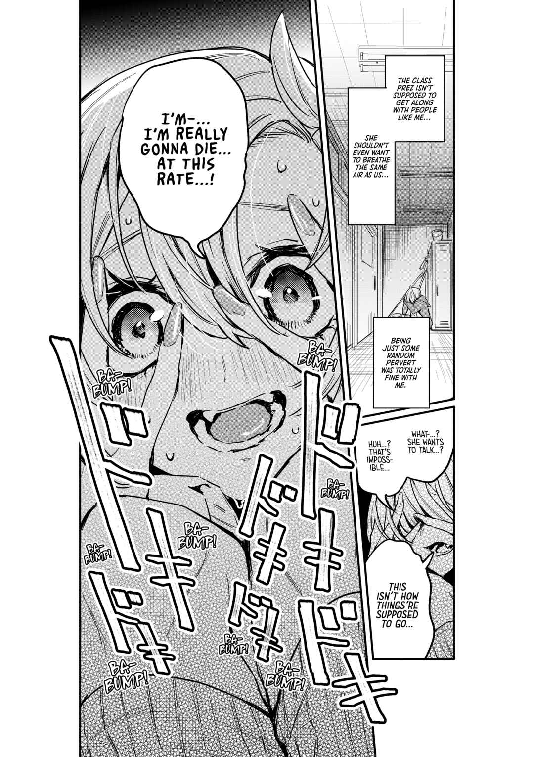 Page 18 Chapter 5 Oshi to no Yuri wa Arienai!