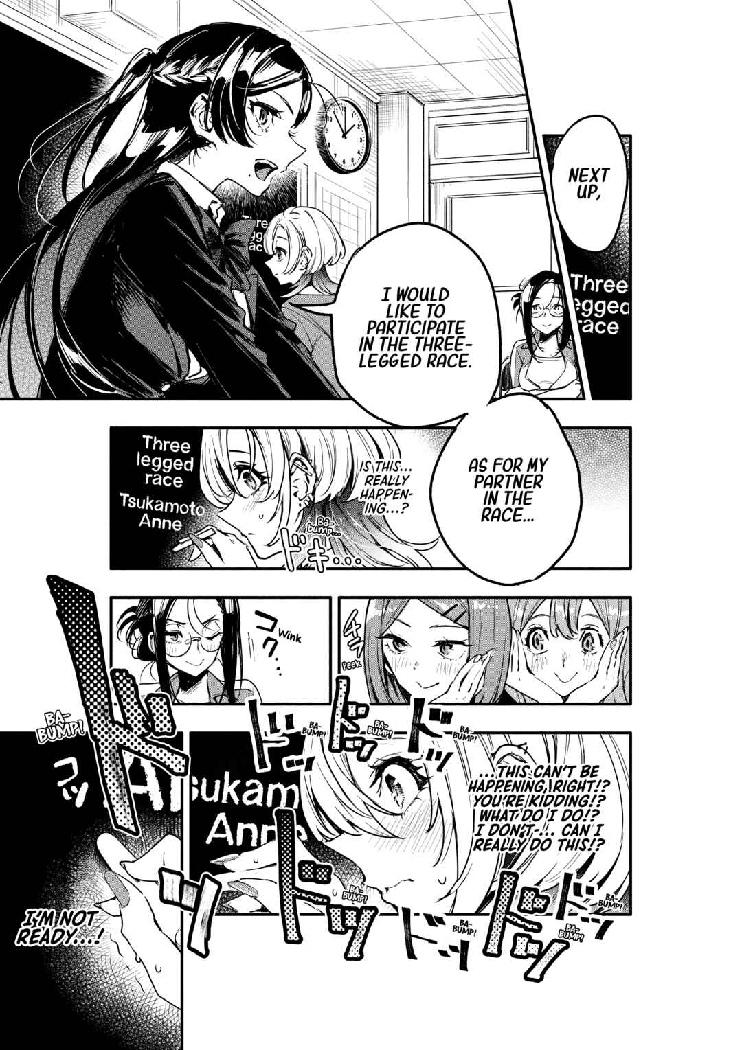 Page 25 Chapter 5 Oshi to no Yuri wa Arienai!