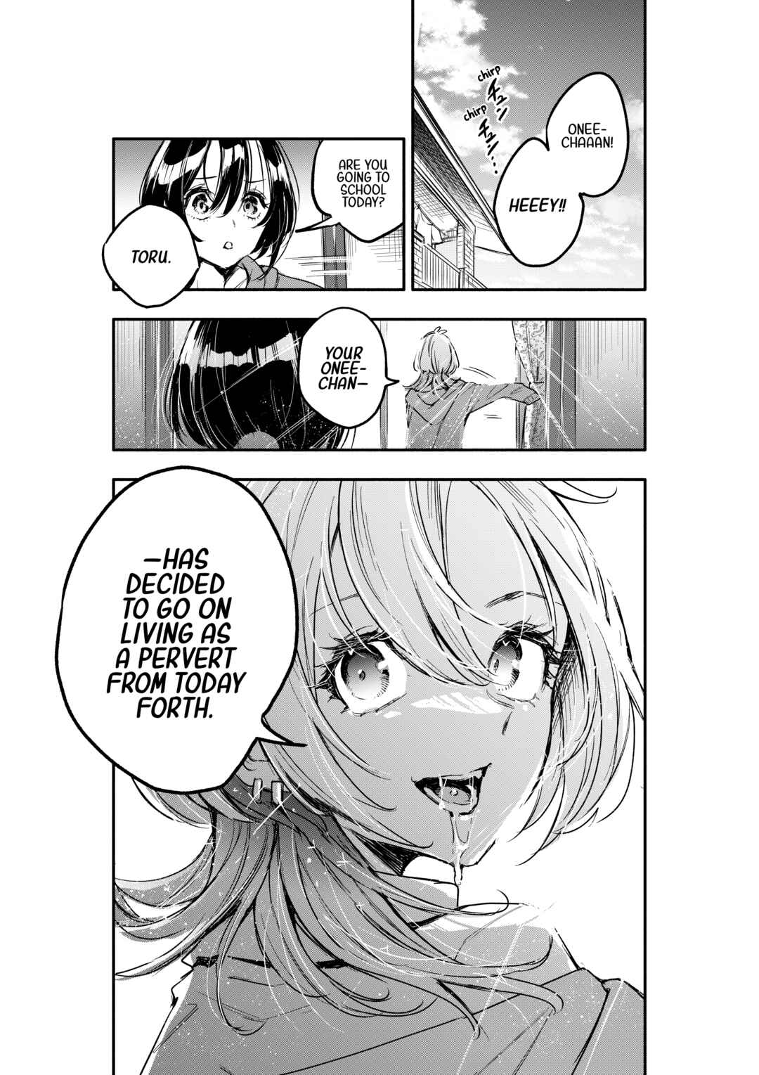 Page 3 Chapter 5 Oshi to no Yuri wa Arienai!