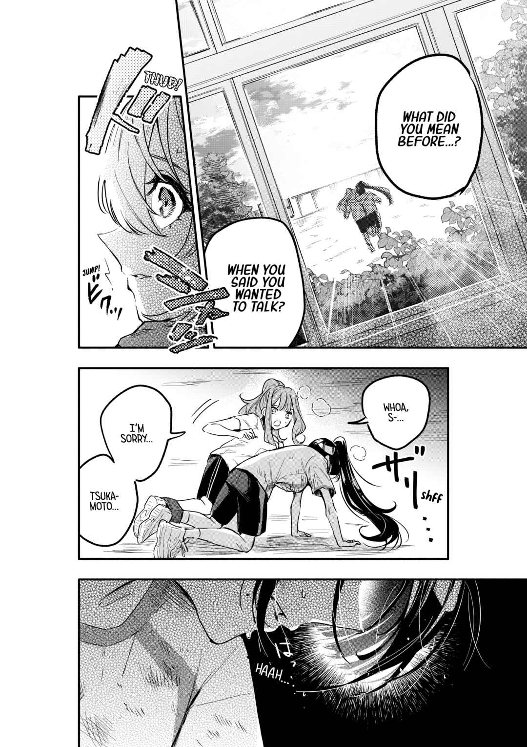 Page 34 Chapter 5 Oshi to no Yuri wa Arienai!