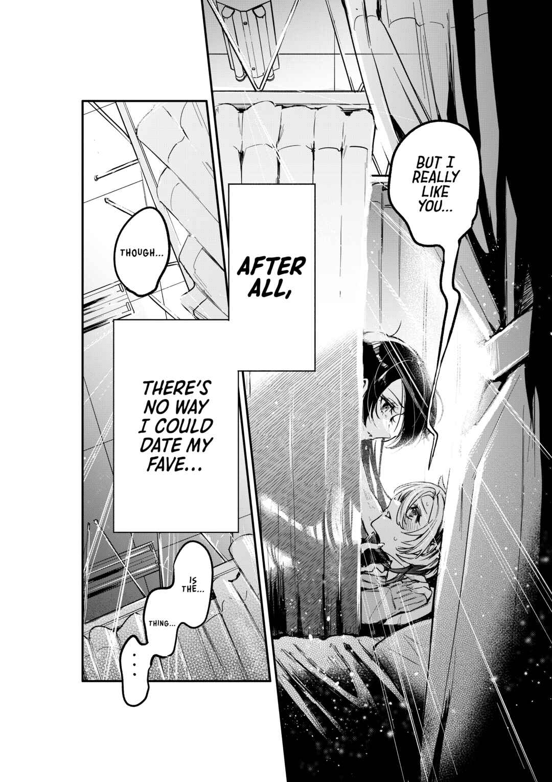 Page 41 Chapter 5 Oshi to no Yuri wa Arienai!