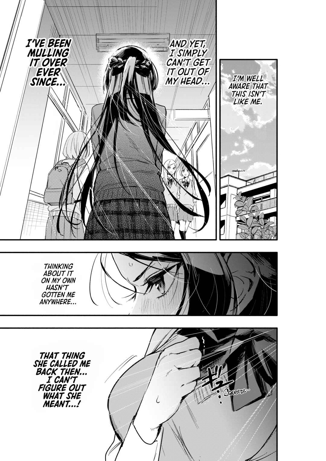 Page 14 Chapter 6 Oshi to no Yuri wa Arienai!