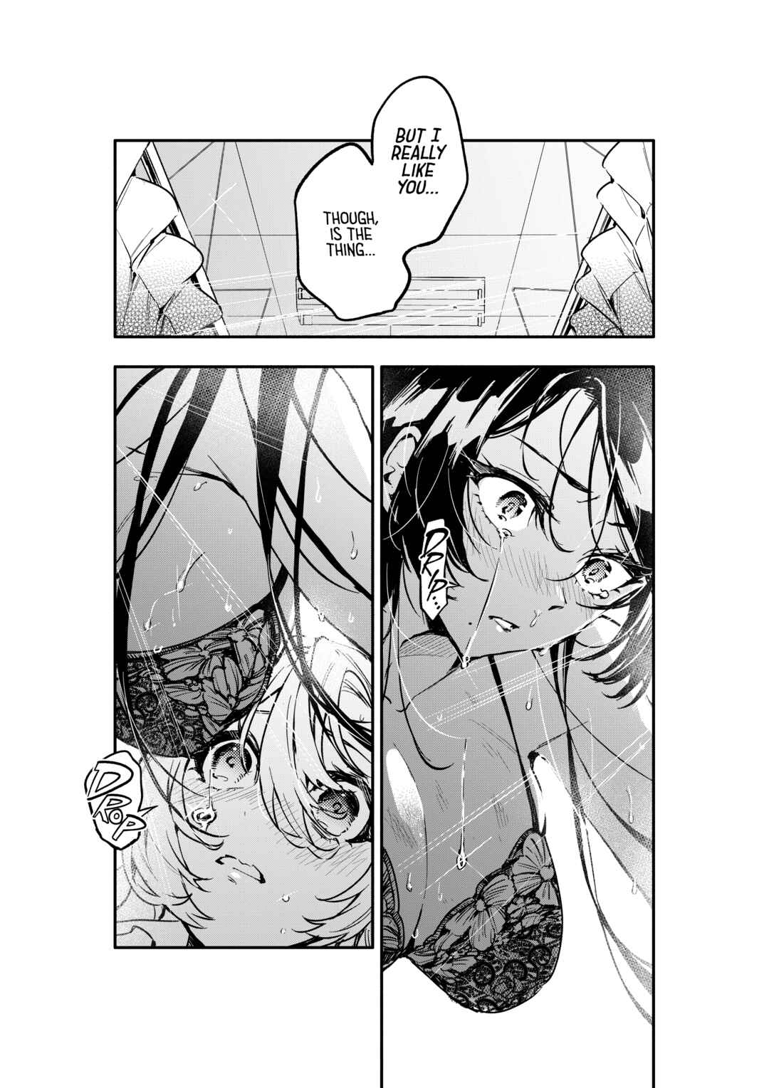 Page 2 Chapter 6 Oshi to no Yuri wa Arienai!