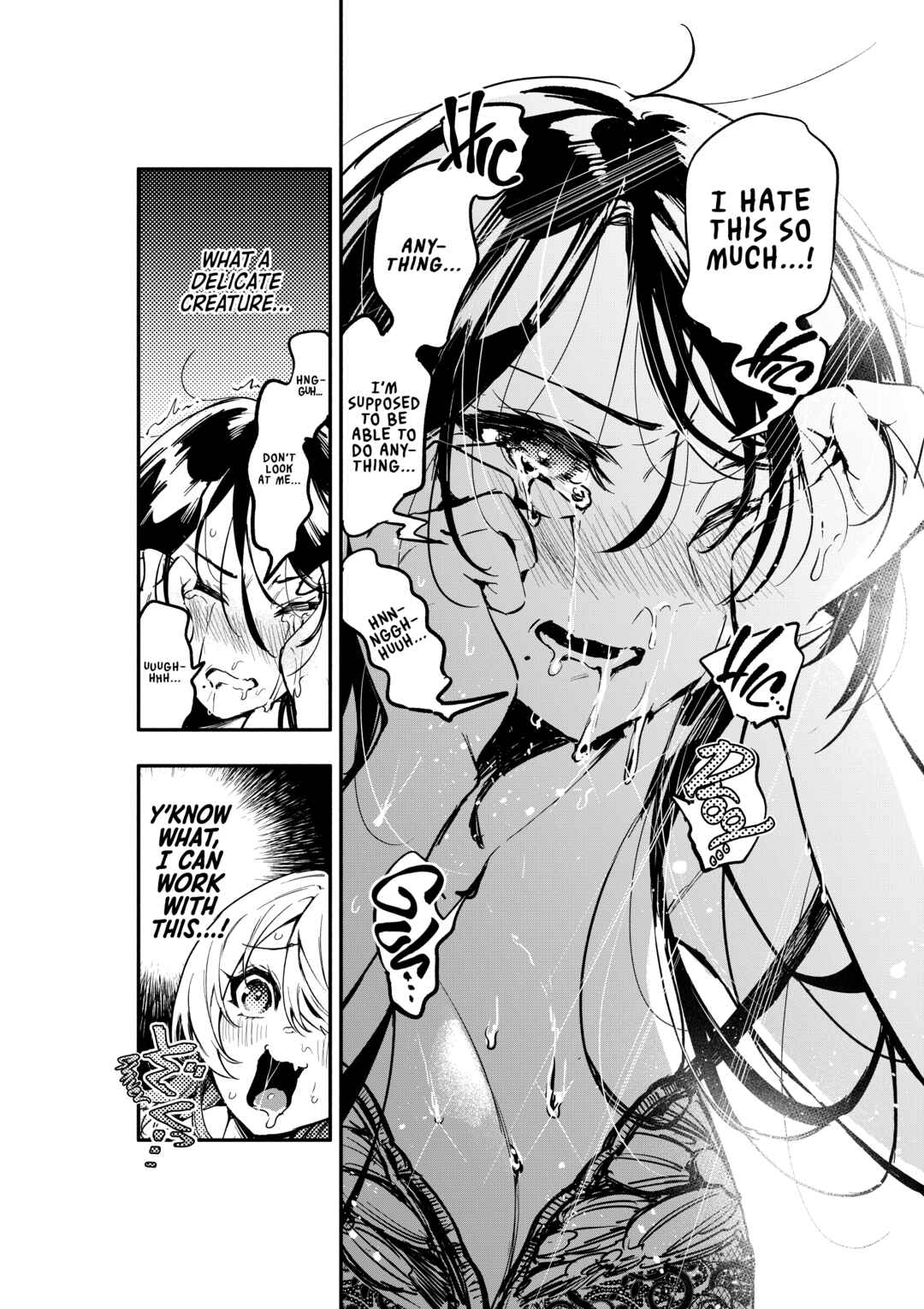 Page 5 Chapter 6 Oshi to no Yuri wa Arienai!